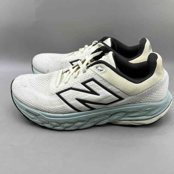 New Balance Fresh Foam X 860v14 Sneakers Women Size 9 White Green Running Shoes main image 9